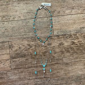 Free People Layered Necklace